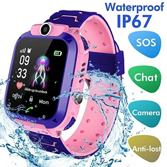 Kids Smart Watch IP67